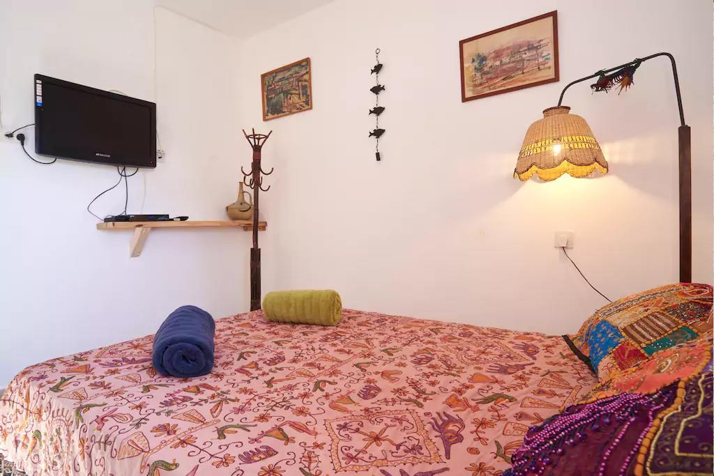 Irit'S Apartment Неве Илан Екстериор снимка